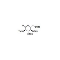 2,3,4,6-Tetrakis-O-trimethylsilyl-D-gluconolactone