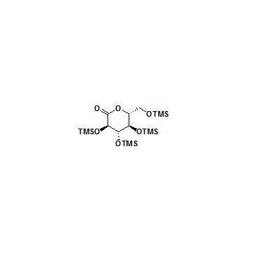 2,3,4,6-Tetrakis-O-trimethylsilyl-D-gluconolactone