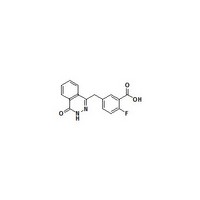 2-Fluoro-5-(4-oxo-3,4-dihydrophthalazin-1-ylmethyl