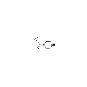 1-(Cyclopropylcarbonyl)piperazine hydrochloride