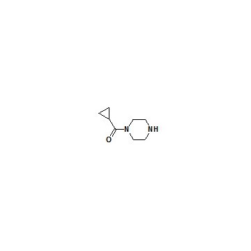 1-(Cyclopropylcarbonyl)piperazine hydrochloride