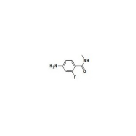 N-Methyl-2-fluoro-4-nitrobenzamide