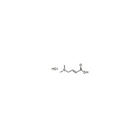 trans-4-Dimethylaminocrotonic acid hydrochloride