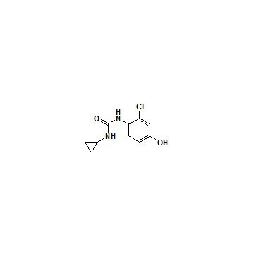 N-(2-chloro-4-hydroxyphenyl)-N'-cyclopropyl-Urea