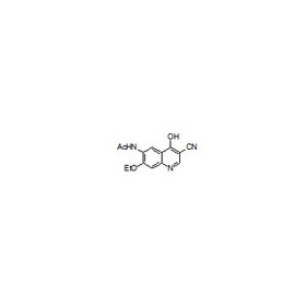 N-(3-cyano-7-ethoxy-4-oxo-1,4-dihydroquinolin-6-yl