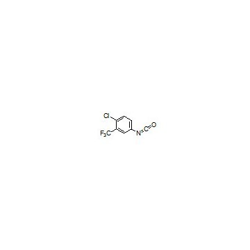 4-Chloro-3-(trifluoromethyl)phenyl isocyanate