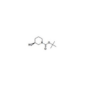 (S)-1-Boc-3-hydroxypiperidine