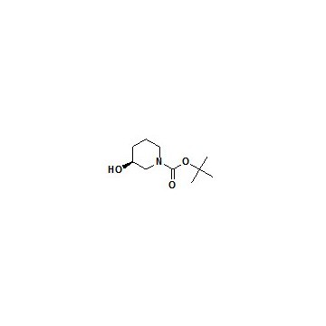 (S)-1-Boc-3-hydroxypiperidine