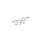 Cytidine, N-benzoyl-2'-deoxy-2'-fluoro-2'-methyl-,