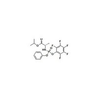 Isopropyl N-[(pentafluorophenoxy)(phenoxy)phosphor