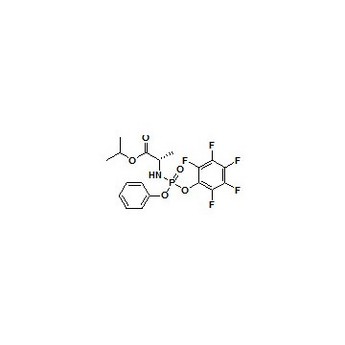 Isopropyl N-[(pentafluorophenoxy)(phenoxy)phosphor