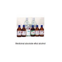 Medicinal absolute ethyl alcohol