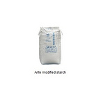 Ante modified starch