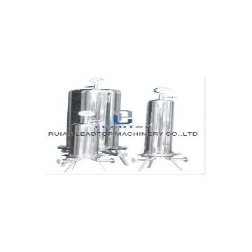 Bag Type Filters Machine 