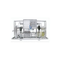 Two-stage Purified Water Reverse Osmosis Equipment 