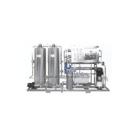 One-stage Purified Water Reverse Osmosis Equipment 