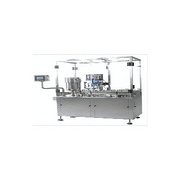Vial Powder Filling and Capping Machine 