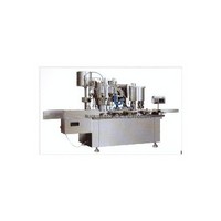 Oral Liquid Bottles Filling and Capping Machine 