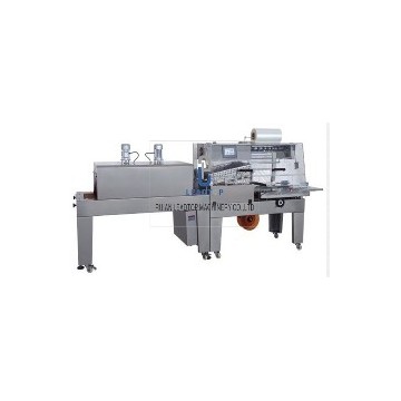 Automatic Film Shrinking Packing Machine 