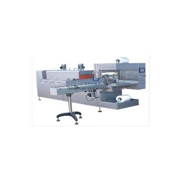 Automatic Sleeve Type Film Shrinking Packing Machine 