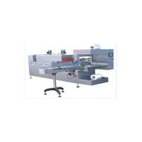 Automatic Sleeve Type Film Shrinking Packing Machine 