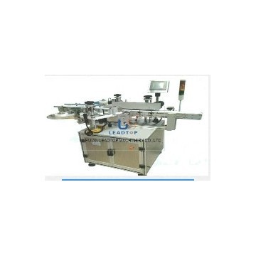 Carton Corner Sealing Labeling Machine 