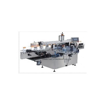 Double Side Labeling Machine 