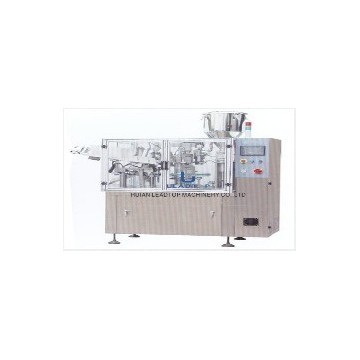 Automatic Tube Filling & Sealing Machine 