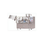 Aluminum Tube Filling & Sealing Machine 