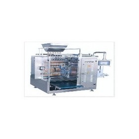 Granule Four Side Multi-line Packing Machine 