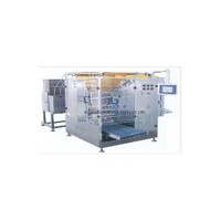 Sauce Four Side Multi-line Packing Machine 