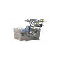 Back Side Sauce Packing Machine 
