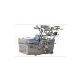 Back Side Sauce Packing Machine 