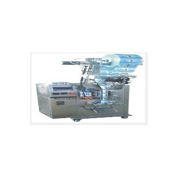 Back Side Granule Packing Machine 