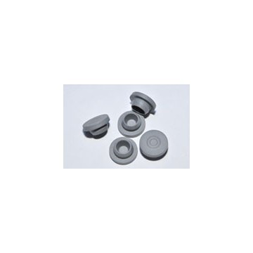 Halogenated Butyl Rubber Stopper for injection liquid