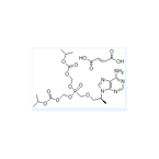 Tenofovir disoproxil fumarate 