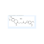 Ivabradine hydrochloride 