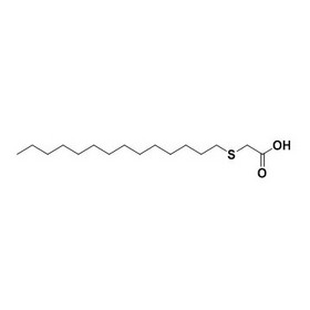 Tetradecylthioacetic Acid