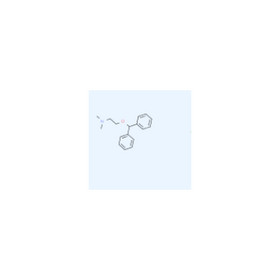  N-(2-Diphenylmethoxyethyl)-N,N-dimethylamine hydrochloride 