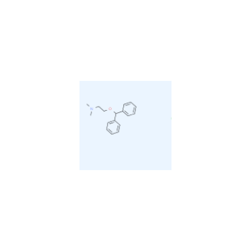  N-(2-Diphenylmethoxyethyl)-N,N-dimethylamine hydrochloride 