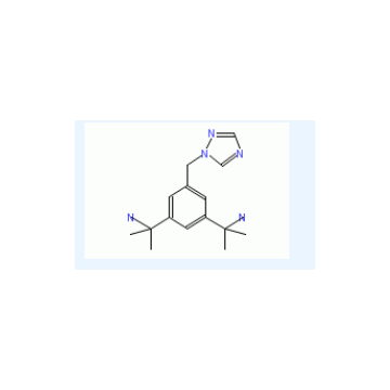  Anastrozole 