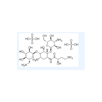 Amikacin Sulfate