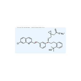 Montelukast Sodium Amorphous 