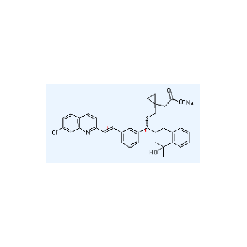 Montelukast Sodium Amorphous 