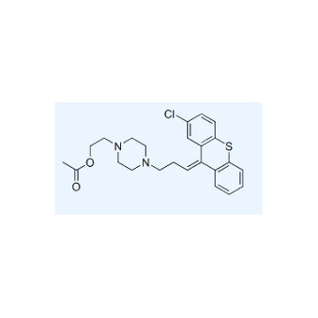 Zuclopenthixol acetate