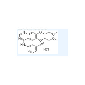 Erlotinib hydrochloride