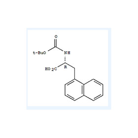 Boc-D-1-Nal-OH