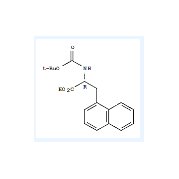 Boc-D-1-Nal-OH