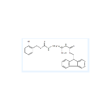 Fmoc-Lys(2-Cl-Z)-OH