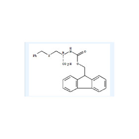 Fmoc-Cys(Bzl)-OH